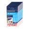 Rawlplug MULTI-PURPOSE ANCHOR 1/4 WITH SCREWS 8X1-3/4 (BAG OF 36) CASE OF 6, PK216 R-S0-UNO1/4+7-2-C - alternate 1
